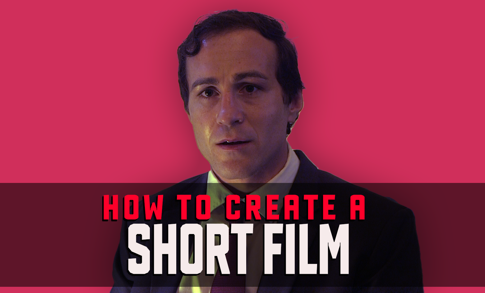 How to create a short film